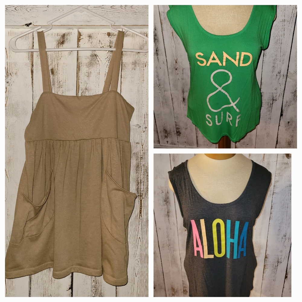 Large Tank Bundle (3)